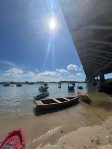 Aconchego Praia da Concha, Ilhéus - BA