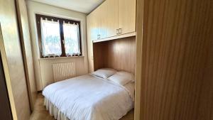 Sirolo, trilocale con giardino - S336