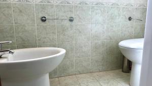 Sirolo, trilocale con giardino - S336