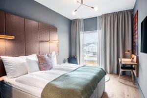Superior Twin Room room in Clarion Hotel Sea U