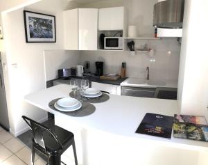 Appartements La Chantrerie Saint Priest : photos des chambres