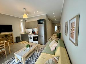 Comfort Downtown Marble, Koukaki Athens