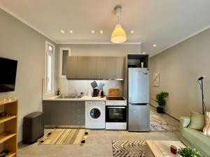 Comfort Downtown Marble, Koukaki Athens