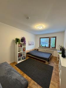 Gemütliche Ostsee Oase, 3 Zimmer mit Balkon in Bad Schwartau