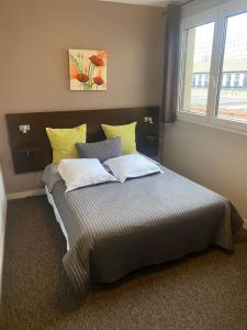 Appart'hotels Appart'hotel Les Palatines : photos des chambres