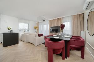 Ekskluzywne Apartamenty Browary Wrocławskie z Klimatyzacją by Renters Prestige