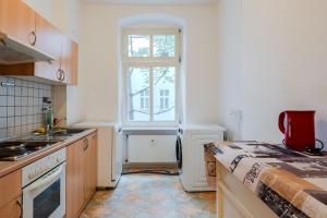 Tranquil Retreat PrenziBerlin near Alexanderplatz