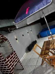 Casa Refúgio Para o Paraíso - Rio Dourado