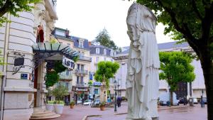 Appartements Studio lumineux avec clim et TV ideal pour couples : photos des chambres