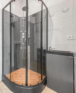 Appartements Studio lumineux avec clim et TV ideal pour couples : photos des chambres