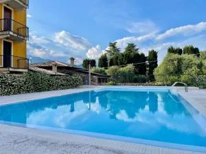 ApartmentsGarda - Residence Bavaria - Pai