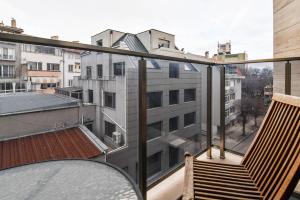 Super central luxury flat Varna
