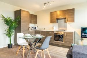 Spacious Studio, Manchester City Centre , Salford