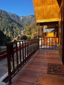 Pinaka Cottages & Cafe - Shoja