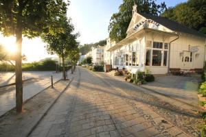 Aparthotel Ostsee FeWo 36 Balkon, Meerblick, Strand