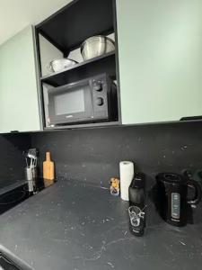Maisons de vacances La lyonnaise dans la jungle urbaine : photos des chambres