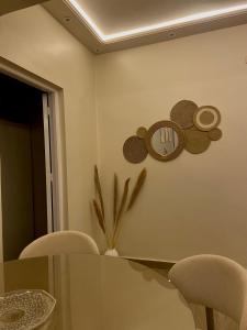 Warm Modern Apartment