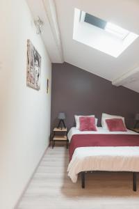 Appartements La Traige du Midi : photos des chambres