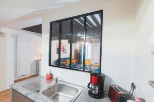Appartements La Traige du Midi : photos des chambres