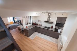 Appartements La Traige du Midi : photos des chambres