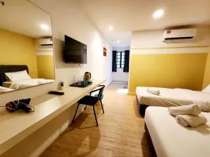 Gohtong Jaya 3pax hotel 5min to Genting Outlet - Темерлог
