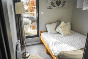 The Grey Pearl Houseboat