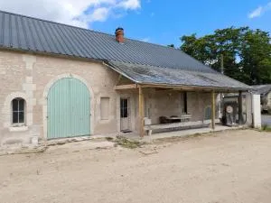 Gite la grand cour - Lencloître