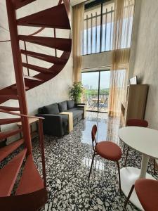 Trendy loft in old city - Rooftop Pool