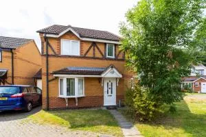 Serenity Stay - Oadby