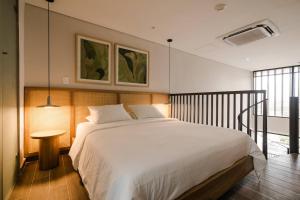 Loft Premium en el Centro Histórico - Piscina