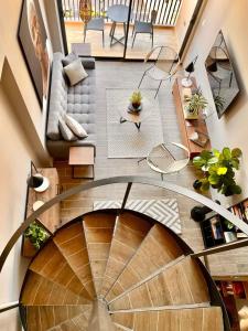 Artful Loft in the Heart of Historic Center