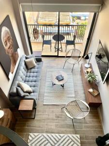 Artful Loft in the Heart of Historic Center