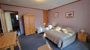 Hotels Le Vieux Tilleul : Chambre Familiale