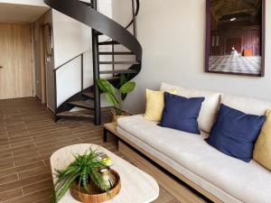Modern Loft In The Heart Of The Historic Center