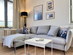 Ferienwohnung Meer & Mehr Parkvillen Carlota und Candela Baabe