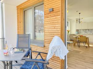 Ferienwohnung Meer & Mehr Parkvillen Carlota und Candela Baabe