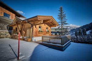 Haus Silian - Studio - 4hvězdičkové hotely ve městě Saalbach Hinterglemm