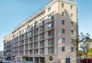 Hotels B&B HOTEL Marseille Centre La Joliette : photos des chambres