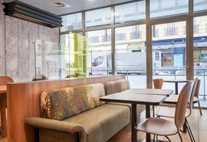 Hotels B&B HOTEL Marseille Centre La Joliette : photos des chambres
