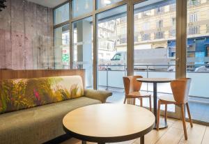 Hotels B&B HOTEL Marseille Centre La Joliette : photos des chambres