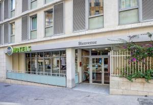 Hotels B&B HOTEL Marseille Centre La Joliette : photos des chambres
