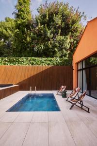 Appartements EZE BEACH Residence : photos des chambres