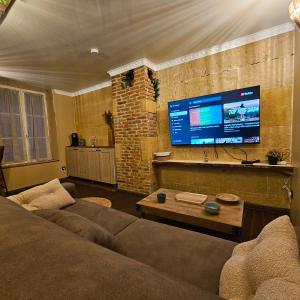 Studio Rustique en Cœur de Ville