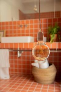 Stylish cozy artistic Athens apartment