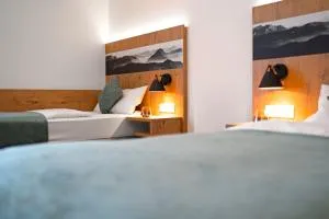 Hotel & Appartements Nice Garni - 布劳施泰因