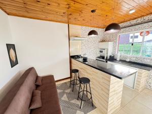 Apartamento Céu 15 min do centrinho