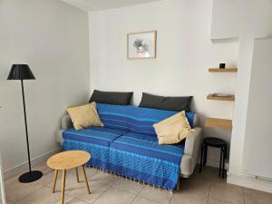 Appartements Le fronton : photos des chambres