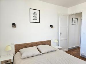 Appartements Le fronton : photos des chambres