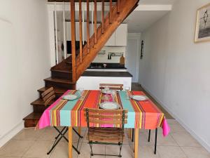 Appartements Le fronton : photos des chambres