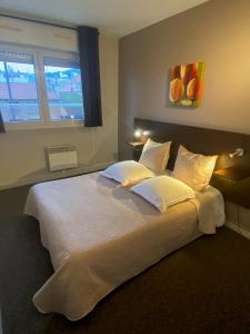 Appart'hotels Appart'hotel Les Palatines : photos des chambres